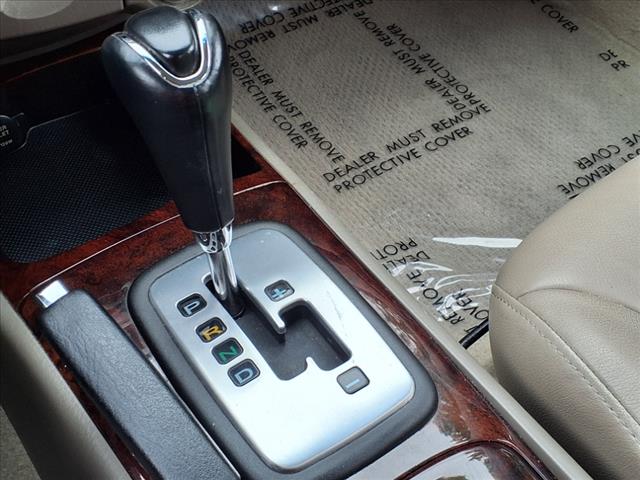 2003 Hyundai SONATA GLS - Photo 22