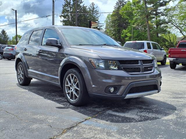 2015 Dodge Journey R/T - Photo 23