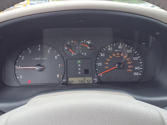 2003 Hyundai SONATA GLS - Photo 24