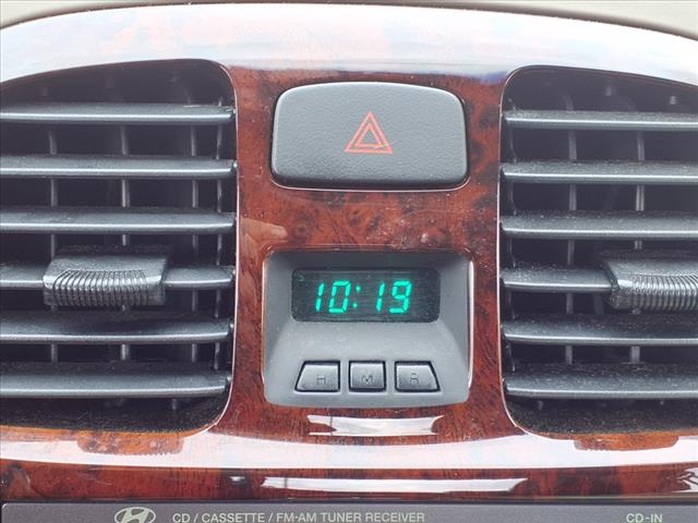 2003 Hyundai SONATA GLS - Photo 25