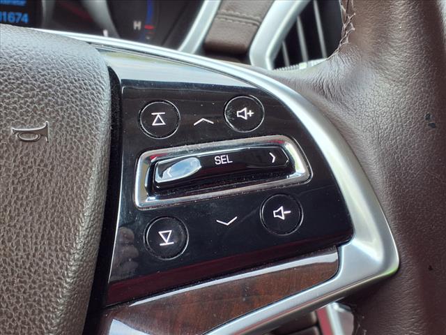 2014 Cadillac SRX Luxury Collection - Photo 26