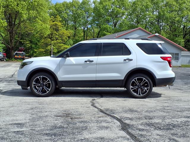 2014 Ford Explorer Base - Photo 2