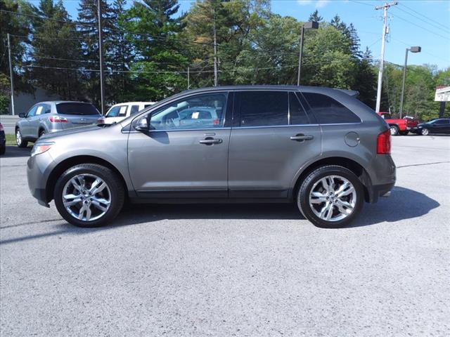 2013 Ford Edge Limited - Photo 2