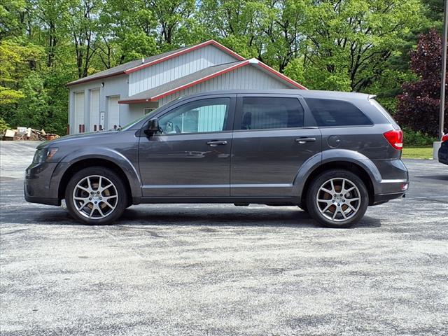 2015 Dodge Journey R/T - Photo 2