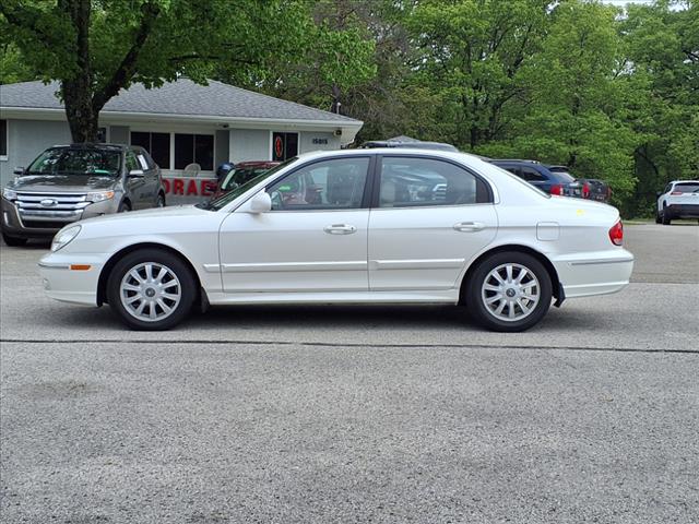 2003 Hyundai SONATA GLS - Photo 2