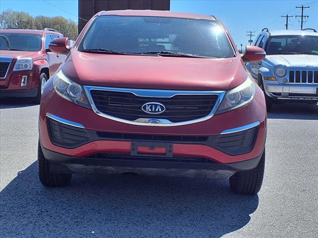 2011 Kia Sportage LX - Photo 2