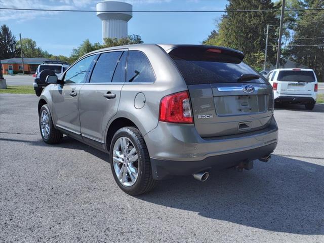 2013 Ford Edge Limited - Photo 3