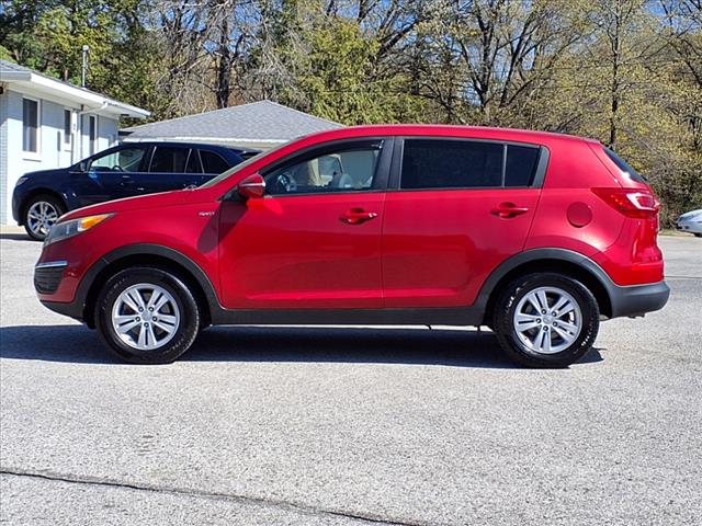 2011 Kia Sportage LX - Photo 3