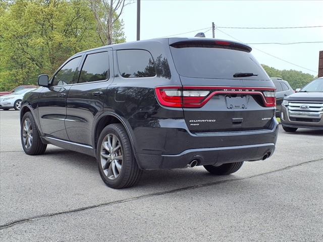 2016 Dodge Durango Limited - Photo 4