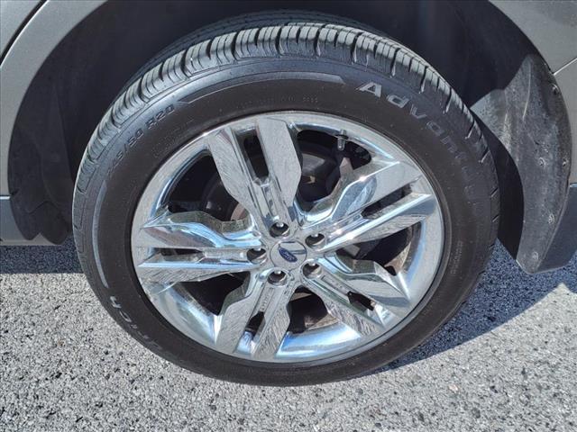 2013 Ford Edge Limited - Photo 4