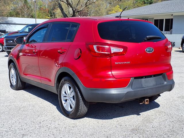 2011 Kia Sportage LX - Photo 4
