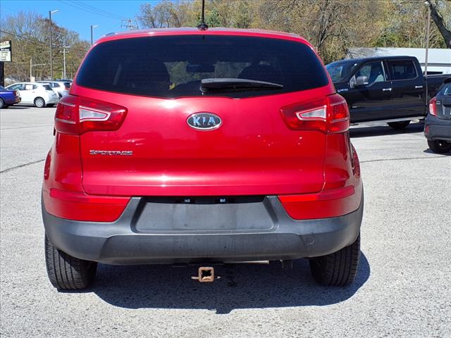 2011 Kia Sportage LX - Photo 5