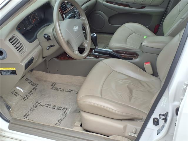 2003 Hyundai SONATA GLS - Photo 6