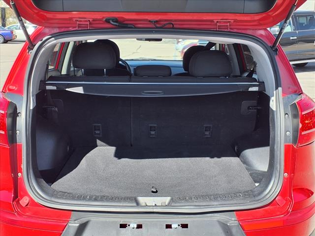 2011 Kia Sportage LX - Photo 6