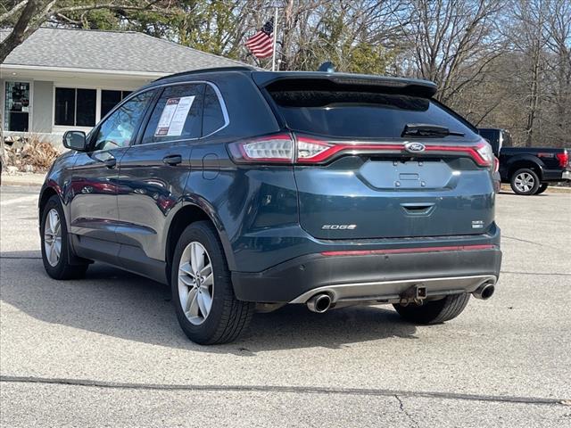 2016 Ford Edge SEL:5006