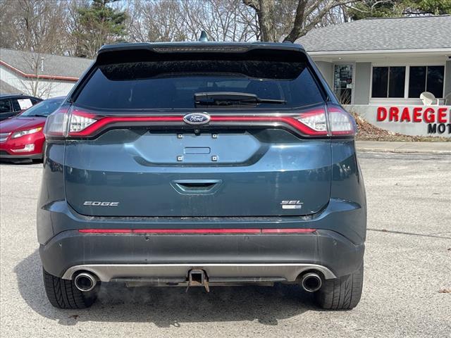 2016 Ford Edge SEL:5006