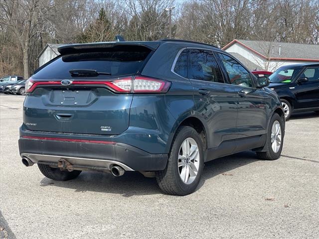 2016 Ford Edge SEL:5006