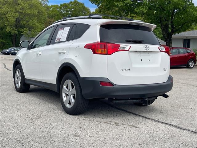 2014 Toyota RAV4 XLE:5003