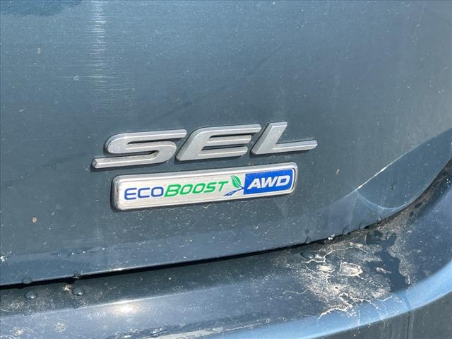 2016 Ford Edge SEL:5006