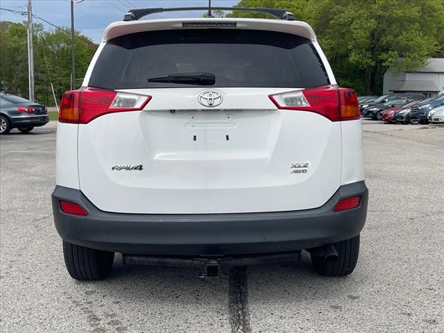 2014 Toyota RAV4 XLE:5003