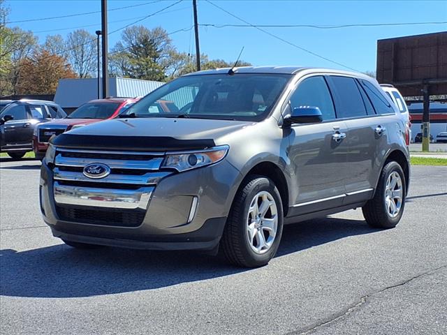 2012 Ford Edge SEL