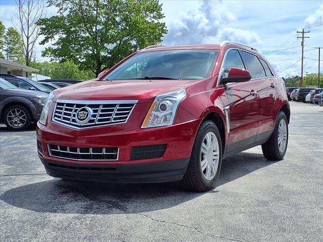 2014 Cadillac SRX Luxury Collection