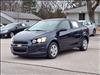 2016 Chevrolet Sonic