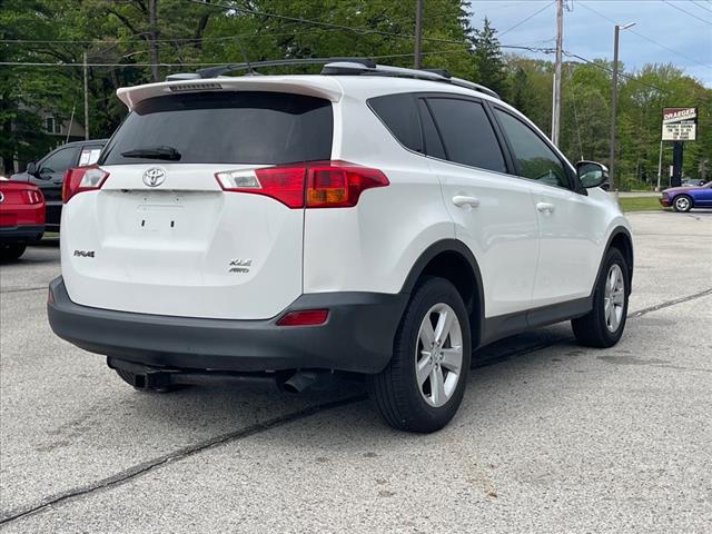 2014 Toyota RAV4 XLE:5003