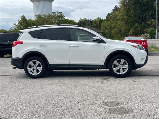 2014 Toyota RAV4 XLE:5003