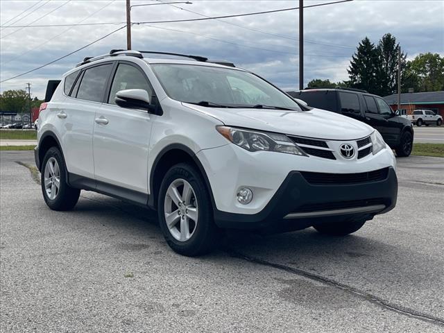 2014 Toyota RAV4 XLE:5003