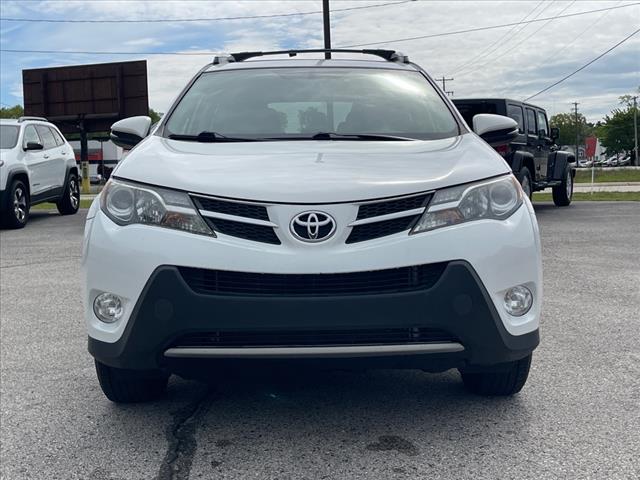 2014 Toyota RAV4 XLE:5003
