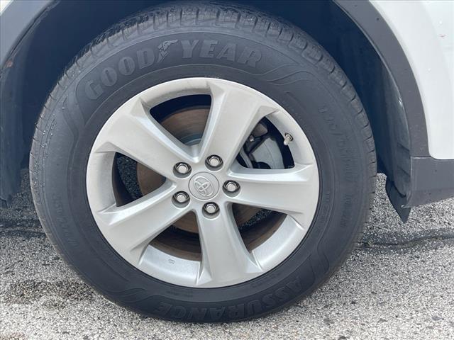 2014 Toyota RAV4 XLE:5003
