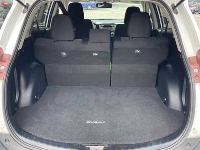 2014 Toyota RAV4 XLE:5003