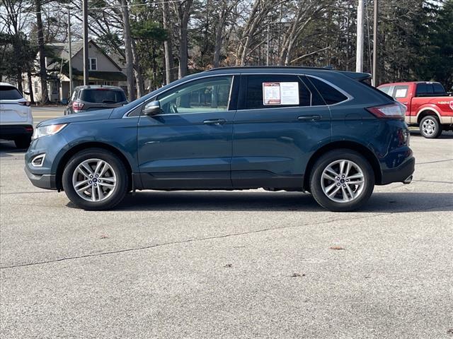 2016 Ford Edge SEL:5006