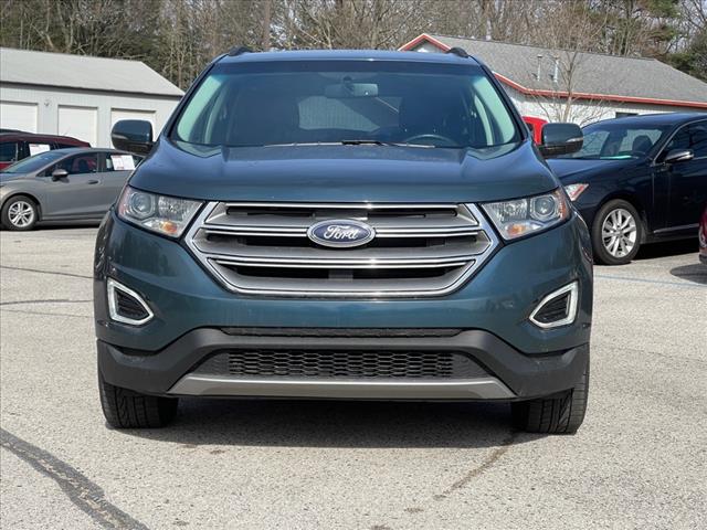 2016 Ford Edge SEL:5006