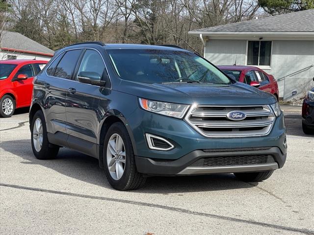 2016 Ford Edge SEL:5006