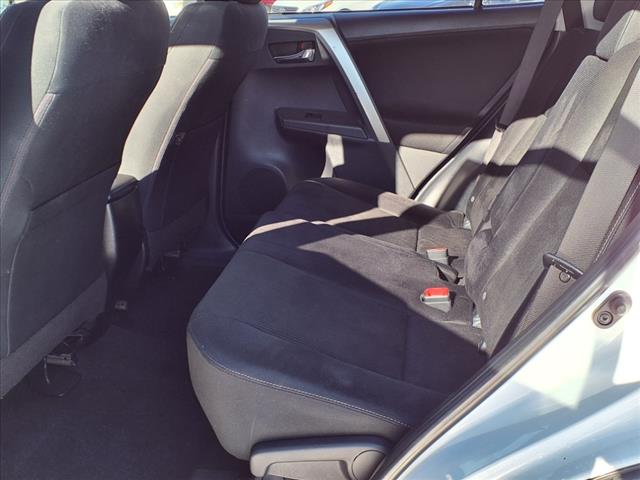 2014 Toyota RAV4 XLE:5003