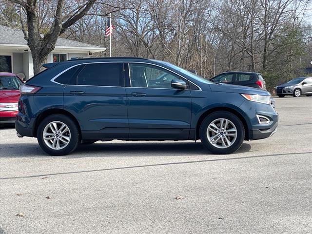 2016 Ford Edge SEL:5006