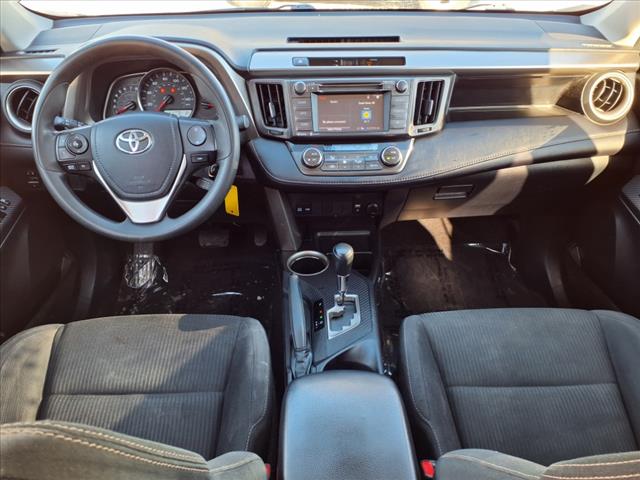 2014 Toyota RAV4 XLE:5003