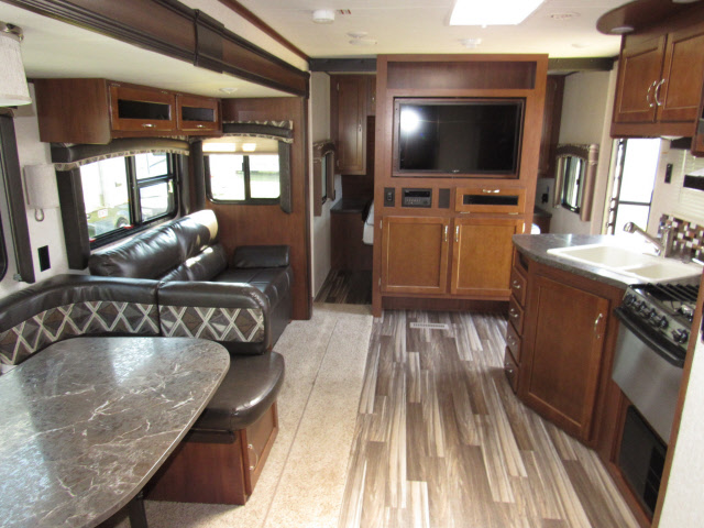 2017 Jayco Jay Flight 32TSBH 