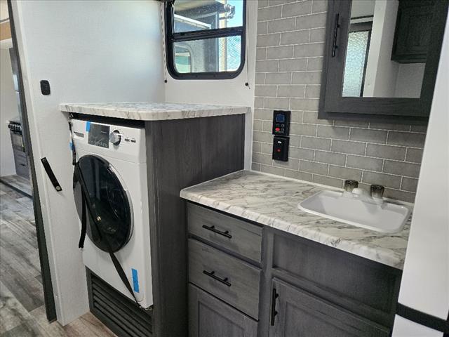 2025 Keystone ASPEN TRAIL 3200WAP 