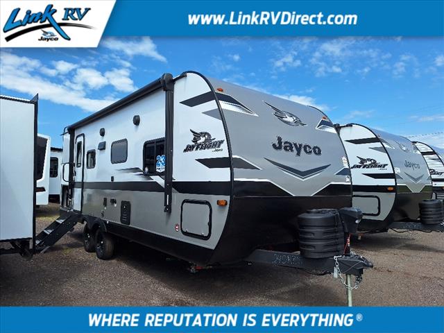 2024 Jayco JAY FLIGHT 240RBS 