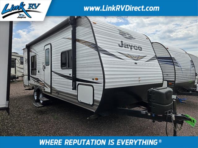 2018 Jayco JAY FLIGHT 23RB 