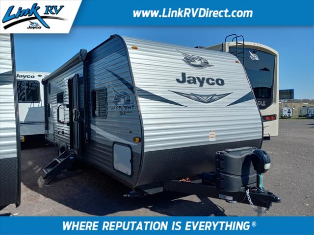 2021 Jayco JYFLSLX 