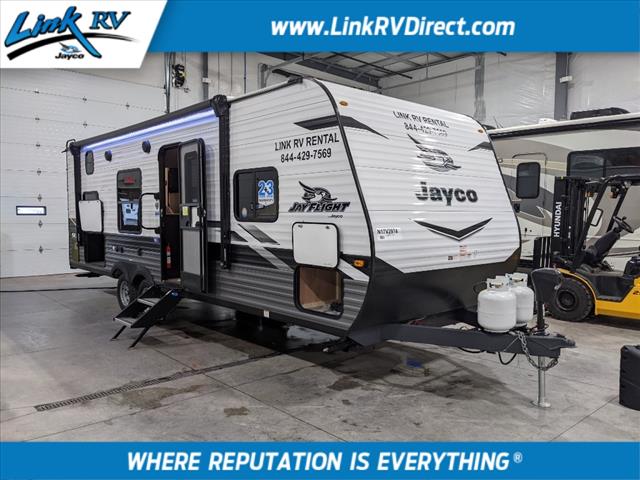 2022 Jayco JYFLSLX 