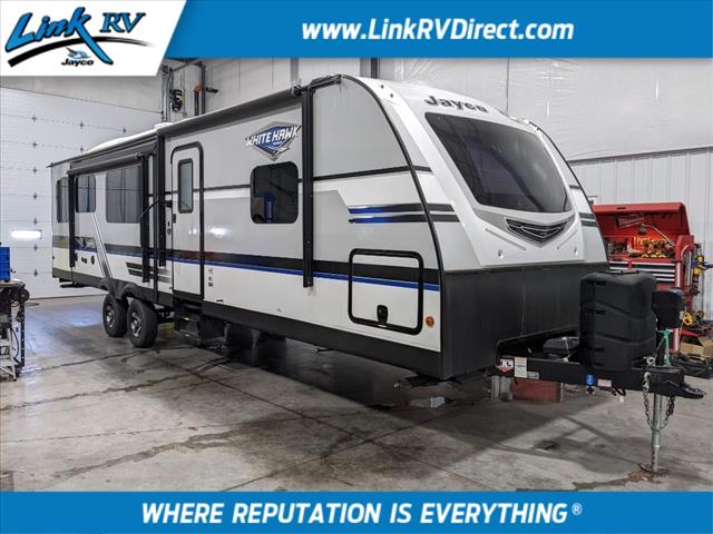 2018 Jayco White Hawk 31RL 