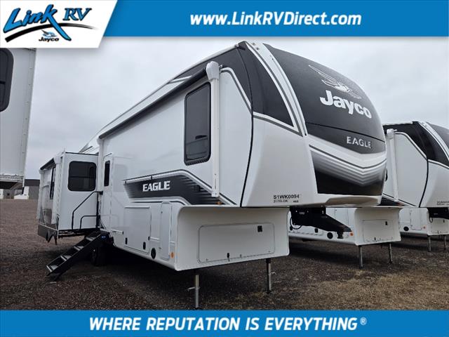 2025 Jayco EAGLE 