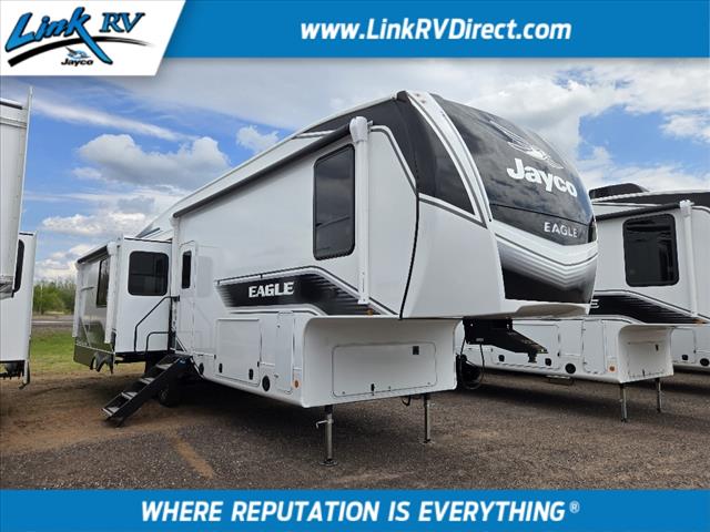 2025 Jayco EAGLE 317RLOK 