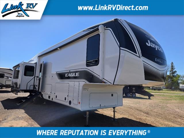 2025 Jayco EAGLE 355MBQS 