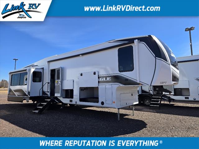2025 Jayco EAGLE 355MBQS 
